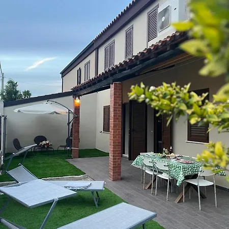 Eleonora Σπίτι διακοπών Sant'Andrea (Sardinia)