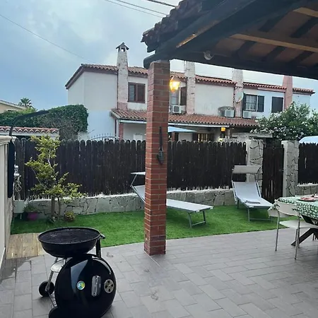 Eleonora Holiday home