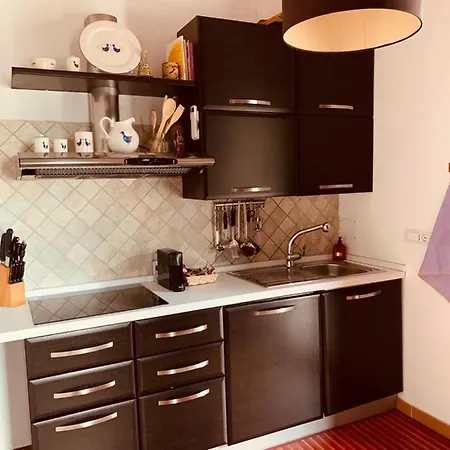 Eleonora Σπίτι διακοπών Sant'Andrea (Sardinia)