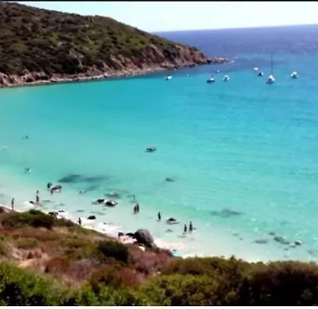 Eleonora Holiday home
