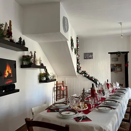 Eleonora Semesterbostad *