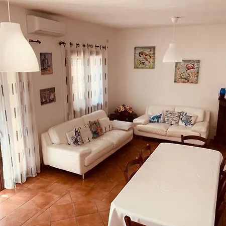 Eleonora Feriehus Sant'Andrea (Sardinia)