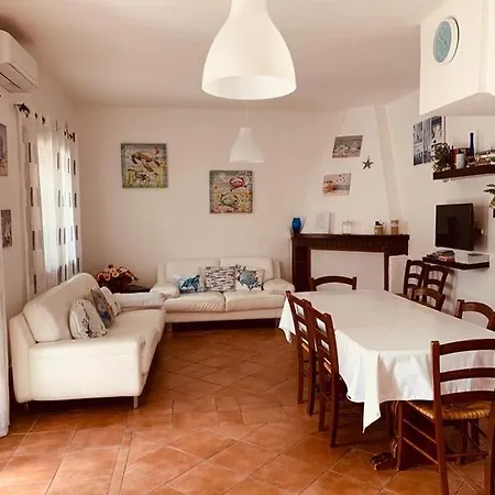 Ferienhaus Eleonora Sant'Andrea (Sardinia)