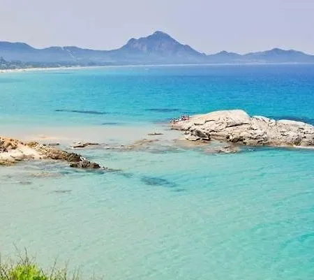 Ferienhaus Eleonora Sant'Andrea (Sardinia)